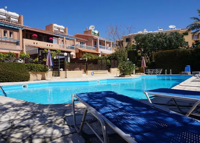 Eva Gardens - Lower Peyia