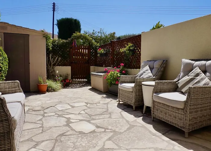 Eva Gardens - Lower Peyia